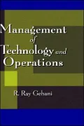 Management of Technology and Operations