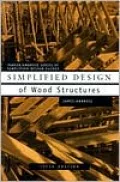 Simplified Design of Wood Structures