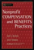Nonprofit Compensation and Benefits Practices