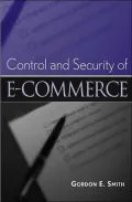 Control and Security of E-Commerce