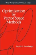 Optimization By Vector Space Methods