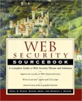 Web Security Sourcebook (W/Ol)