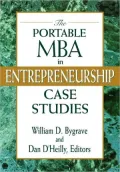 Mba Entrepreneurship Case Stud
