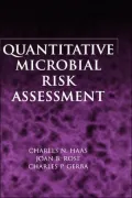 Quantitative Microbial Risk Assessment