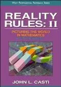 Reality Rules Picturing the World in Mathematics  The Frontier