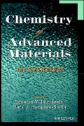 Chemistry of Advanced Materials: An Overview