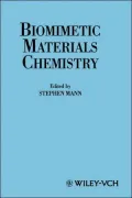 Biomimetic Materials Chemistry