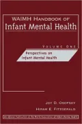 Handbook of Infant Mental Health
