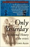 Only Yesterday