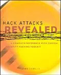 Hack Attacks Revealed