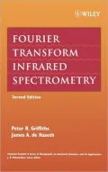 Fourier Transform Infrared Spectrometry