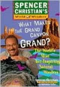 What makes the Grand Canyon grand?
