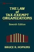 Law of Tax-exempt Organizations