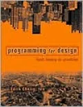 Programming for Design: From Theory to Practice