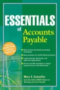 Essentials of Accounts Payable