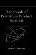 Handbook of Petroleum Product Analysis
