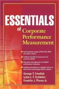 Essentials of Corporate Performance Measurement