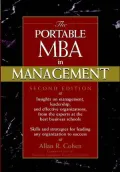 Portable MBA in Management (Portable MBA Series)