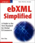 Ebxml Simplified W/Ws