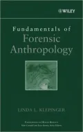 Fundamentals of Forensic Anthropology