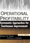 Operational Profitability 2e