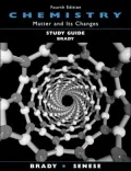 Chemistry 4e Study Guide