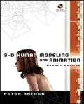 3-D Human Modeling and Animation