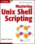 Mastering Unix shell scripting