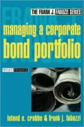 Managing a Corporate Bond Portfolio