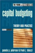 Capital Budgeting