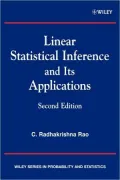 Linear Statistical Inference and its Applications