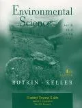 Student review guide to accompany Environmental science: Earth as a living planet, 4th edition [by] Botkin, Keller