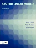 Sas .For Linear Models