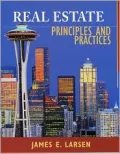 Real Estate Principles and Practices