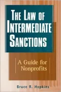 Law of Intermediate Sanctions A Guide for Nonprofits