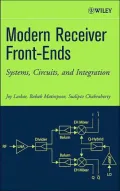 Modern Receiver Front-Ends