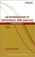An Introduction to Categorical Data Analysis