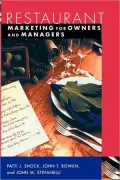 Restaurant Marketing for Owners and and Managers (Wiley Restaurant Basics Series)
