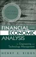 Financial &amp; Economic Analysis