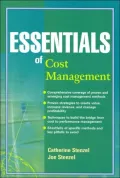 Essentials of Cost Management
