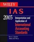 Wiley IAS 2003