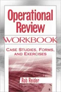 Operational Workbook