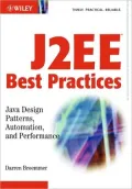 J2ee Best Practices (Ad) W/ Ws