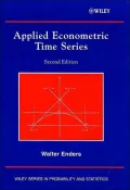 Applied Econometric Time Series, 2nd Edition