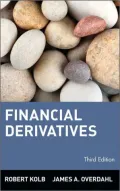 Financial Derivatives 3e