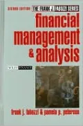 Financial Management and Analysis (Frank J. Fabozzi Series)