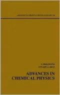 Advances in Chemical Physics, Vol. 126