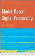 Model-Based Signal Processing