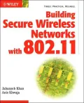 Building Secure Wireless Networks with 802.11