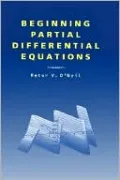 Beginning Partial Differential Equations, Vol. 1